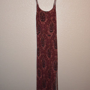 American Eagle MAXI Summer Dress